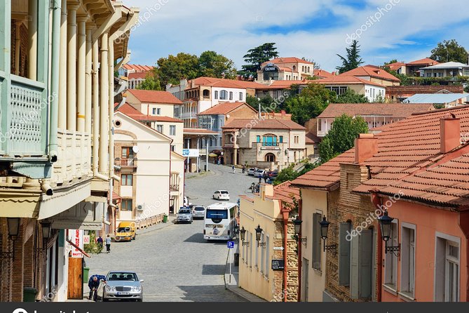 Kakheti: Signagi, Bodbe Monastery, Telavi, Wine Tour. Private tour - Private Kakheti in One Long Day from Tbilisi