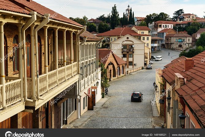 Kakheti: Signagi, Bodbe Monastery, Telavi, Wine Tour. Private tour - Sighnaghi: City of Love, Long Walls, and a Khinkali Lunch Workshop