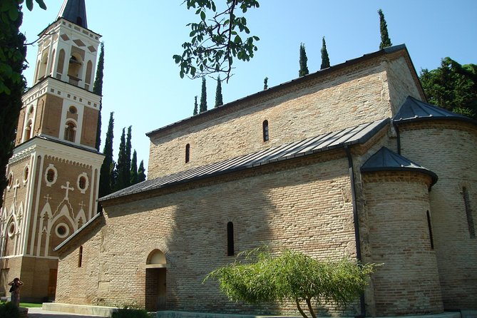 Kakheti: Signagi, Bodbe Monastery, Telavi, Wine Tour. Private tour - Gombori Pass: Tea, Coffee, and Views Around 1620 Meters
