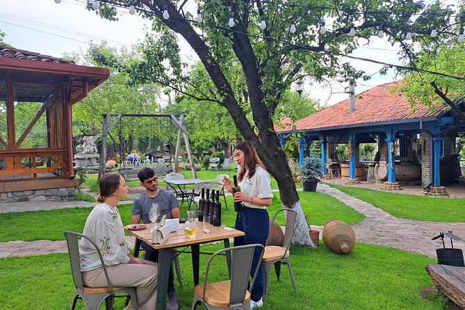 Kakheti - Small wineries and family-cooked lunch • Private tour - Key points before you go