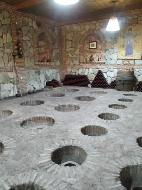 Kakheti: Wine, Love, and Adventure - Price and value: what $28 gets you in a 10-hour day