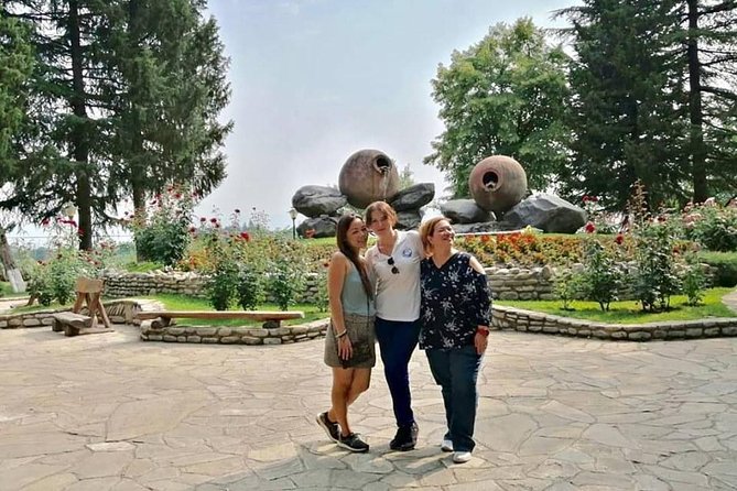 Kakheti wine region - Private Tour - Door-to-door pickup, private group, and what that changes for you