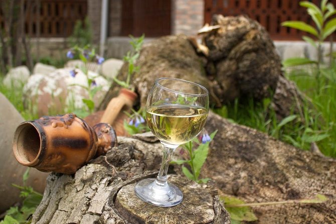Kakheti Wine & Sighnaghi Private Tour from Tbilisi - Sighnaghi’s Defensive Walls and the Great Wall Stretch You Can Actually Walk