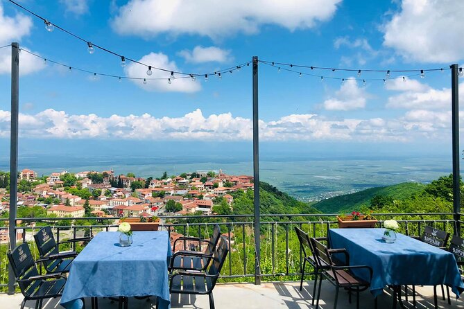 Kakheti Wine & Sighnaghi Private Tour from Tbilisi - Transportation Comfort and What to Expect on the Road