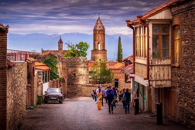 Kakheti Wine & Sighnaghi Private Tour from Tbilisi - Value Check: Is $90 Per Person a Good Deal?
