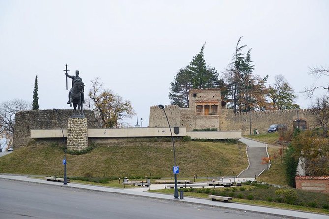 Kakheti Wine Tour and Sightseeing - Key highlights you will actually feel during the day