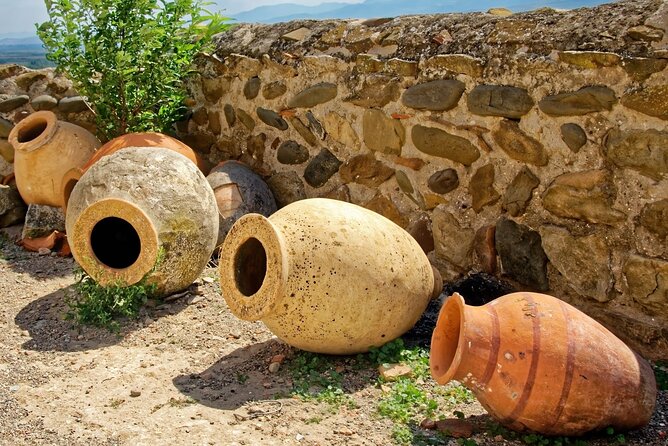 Kakheti Wine Tour for beginners - 3 wineries - A beginner-friendly Kakheti wine day that still feels local