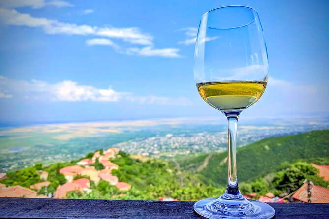 Kakheti Wine Tour for beginners - 3 wineries - Kakhetian Traditional Winemaking: wine fresh from the tap