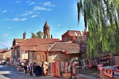 Kakheti Wine Tour for beginners – 3 wineries