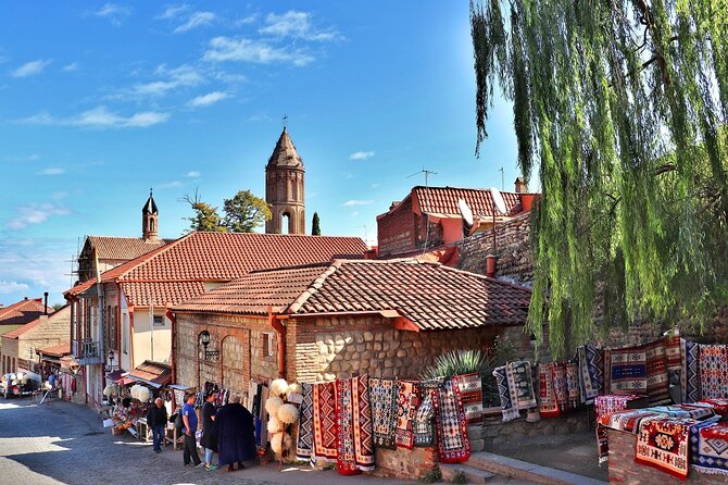 Kakheti Wine Tour for beginners - 3 wineries - Door-to-door pickup and a private English guide for your whole group