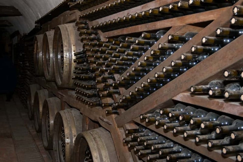 Kakheti: Wine tour from Tbilisi - Enjoy 6 sorts of wine - Kvareli Winery Day, 6 Wines and Factory Walks With Real Context