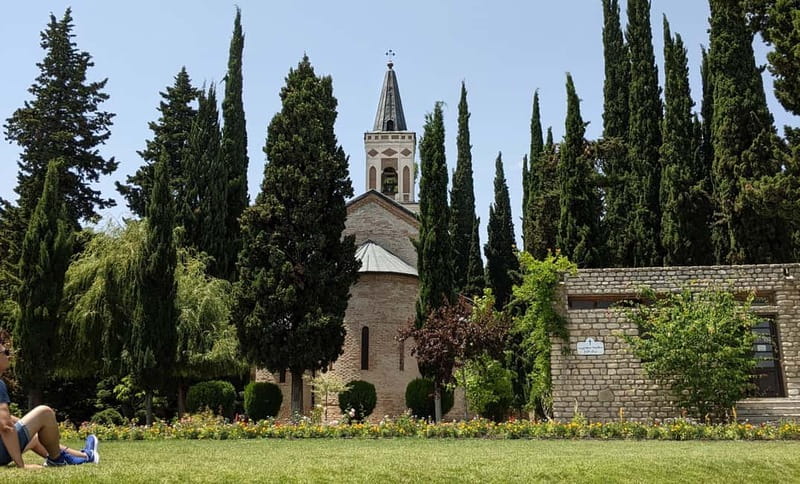 Kakheti: Wine tour from Tbilisi - Enjoy 6 sorts of wine - Khareba and Corporation Kindzmarauli, Optional Winery Add-Ons
