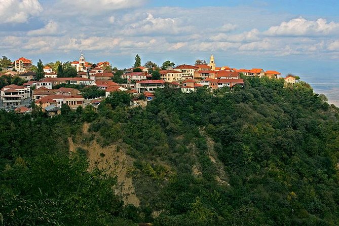 Kakheti wine Tour: Telavi-Kvareli-Signagi and Wine cellars - Kakheti in One Day: Telavi, Kvareli and Signagi