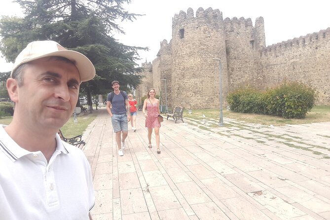Kakheti wine Tour: Telavi-Kvareli-Signagi and Wine cellars - Ujarma Fortress, Ikalto Monastery, Alaverdi Cathedral: The heritage spine of Kakheti