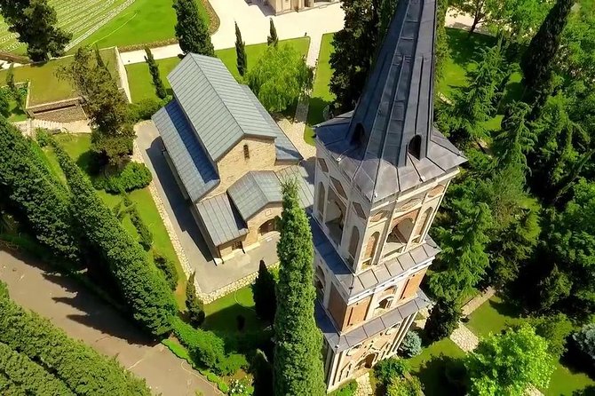 Kakheti Wine Tour - "Travel Like a Local" - Sighnaghi, City of Wine and Love: slow streets and fortifications
