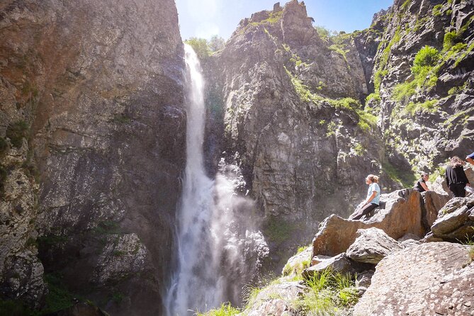 Kazbegi Adventure Day Trip - Hike to Gveleti waterfall plus Gergeti, Ananuri - Key highlights worth your attention