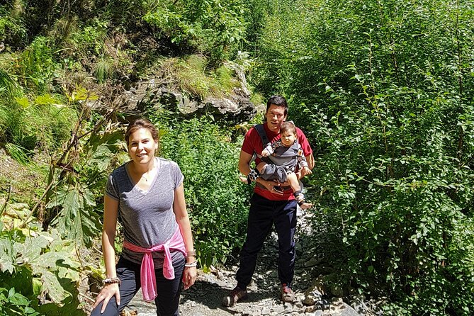 Kazbegi Adventure Day Trip - Hike to Gveleti waterfall plus Gergeti, Ananuri - Food After the Trail: Khinkali and a Hotel Terrace Option
