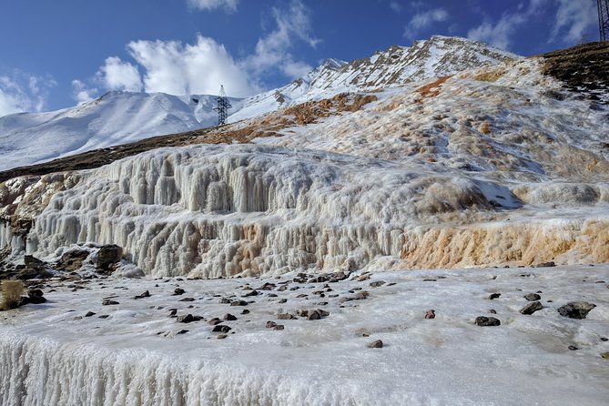Kazbegi Adventure Day Trip - Hike to Gveleti waterfall plus Gergeti, Ananuri - Price and Value: What $159 Buys You Here