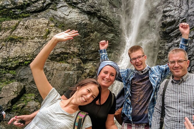 Kazbegi Adventure Day Trip - Hike to Gveleti waterfall plus Gergeti, Ananuri - What This Day Trip Feels Like in Real Life