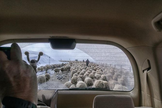 Kazbegi Adventure - Private Day Trip From Tbilisi with a Dinner + Masterclass - Ananuri again, but with more room to actually enjoy it