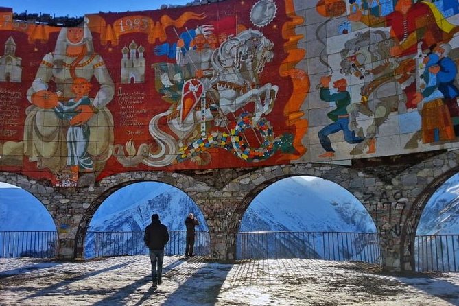 Kazbegi Adventure - Private Day Trip From Tbilisi with a Dinner + Masterclass - How to plan for the 10 to 11 hour rhythm