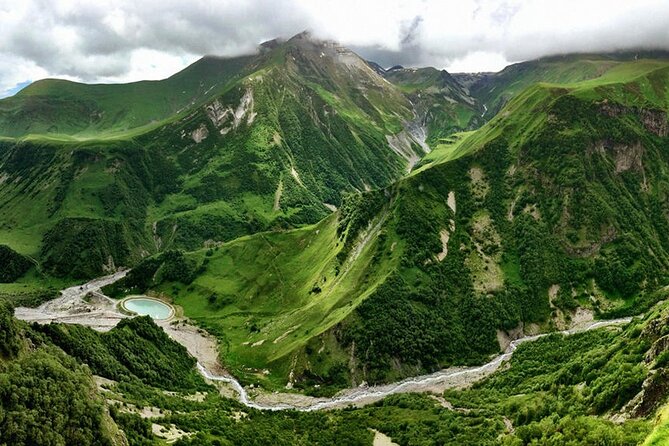 Kazbegi Amazing Tour - Price and Value: What $35 Really Buys