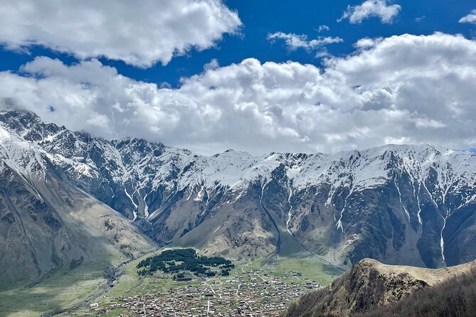 Kazbegi-Ananuri-Gudauri: Epic Views & History (Group) - Why This Kazbegi-Ananuri-Gudauri Loop Hits the Highlights Fast