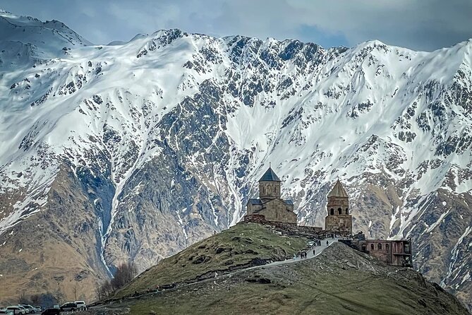 Kazbegi-Ananuri-Gudauri: Epic Views & History (Group) - Price, Car Comfort, and What Is Actually Included