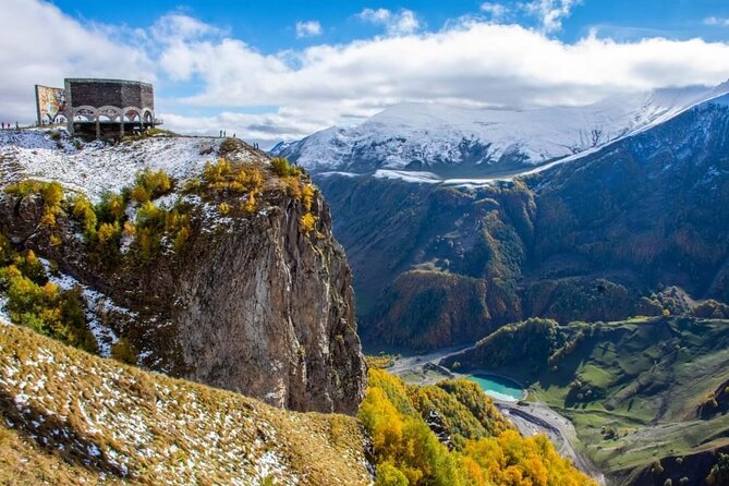 Kazbegi-Ananuri-Gudauri: Epic Views & History (Group) - Should You Book It for Your Style of Trip?
