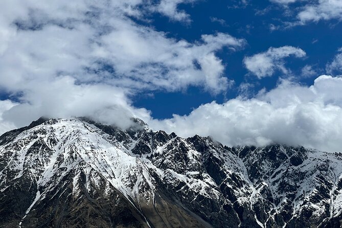 Kazbegi-Ananuri-Gudauri: Epic Views & History (Group) - FAQ
