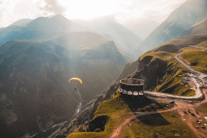 Kazbegi and Gudauri Full Day Private Tour from Tbilisi - Stepantsminda time, plus what to do with your 2 hours