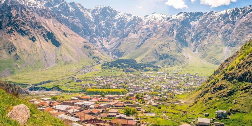 Kazbegi and Gudauri Mountain Area Private Tour From Tbilisi - Price and logistics: is $100 per person good value?