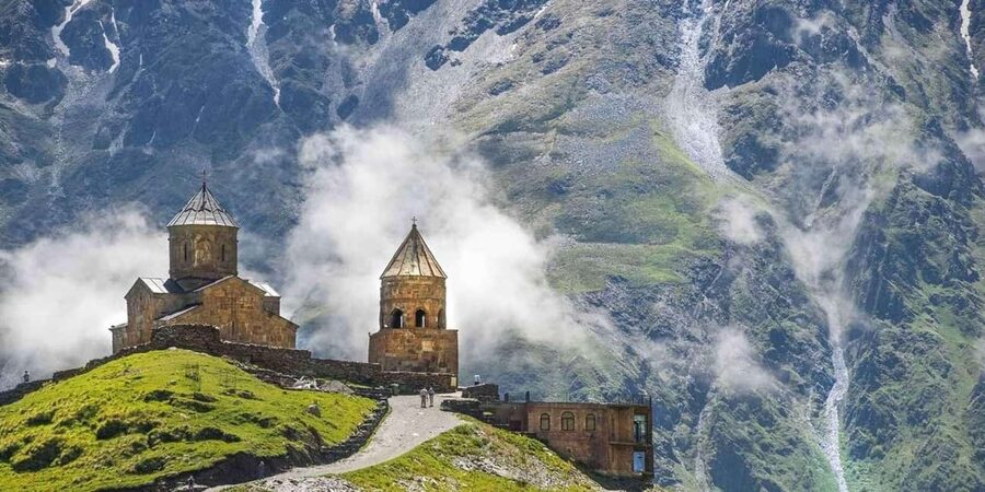 Kazbegi and Gudauri Mountain Area Private Tour From Tbilisi - Pickup in Tbilisi, and what your guide brings to the ride