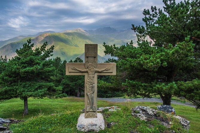 Kazbegi and Khinkali - the ultimate mountain experience tour - The Georgian Military Highway Stops That Make the Drive Worth It