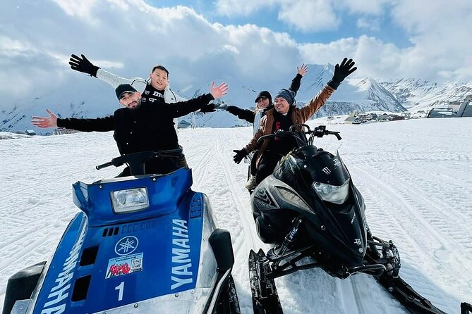 Kazbegi Day Tour with Guide - Key highlights if you want Kazbegi without the stress