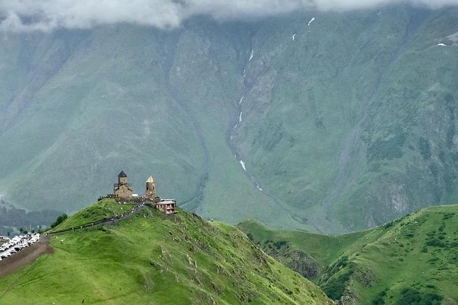 Kazbegi Day Trip (Jinvali, Ananuri, Gudauri, Gergeti church) - Key highlights worth your attention
