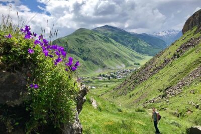 Kazbegi Day Trip (Jinvali, Ananuri, Gudauri, Gergeti church)