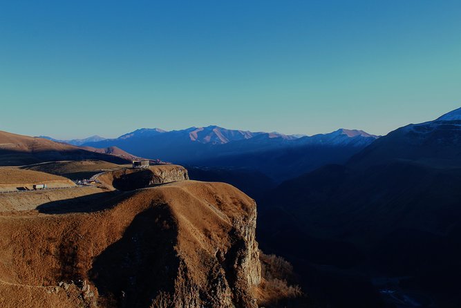 Kazbegi full day private tour + LUNCH - Price and value at $110 per person