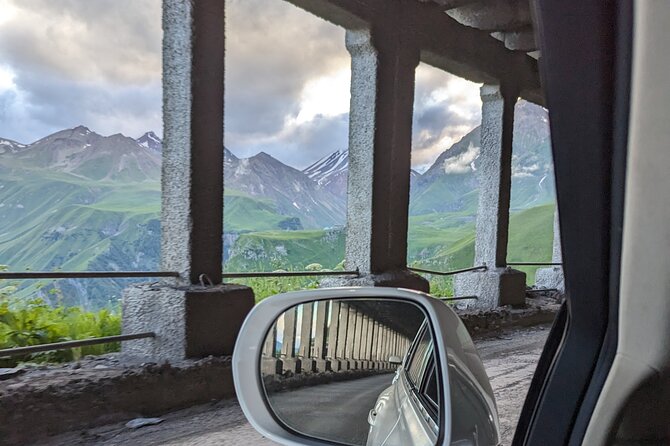 Kazbegi full day private tour + LUNCH - Who should book this private Kazbegi day trip
