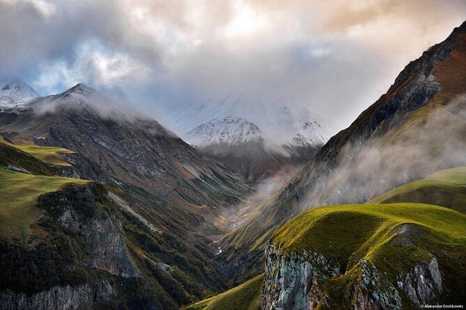 Kazbegi Gudauri Ananuri: Full Day Group Tour - Key things you should know before you go