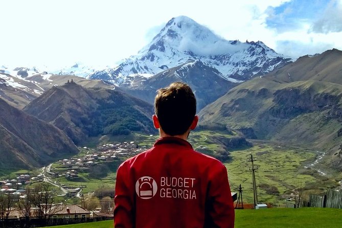 KAZBEGI & GUDAURI Day Tour from Kutaisi - Comfort, Group Size, and How to Use the Time