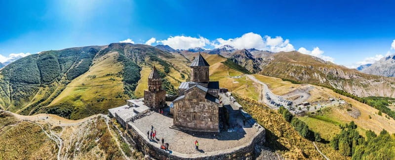 Kazbegi & Gudauri Full Day Private Tour - Key moments that make this tour worthwhile