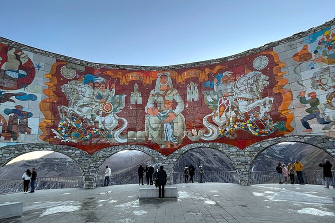 Kazbegi & Gudauri group tour from Tbilisi - Value for about $47: what you get, and what you should expect