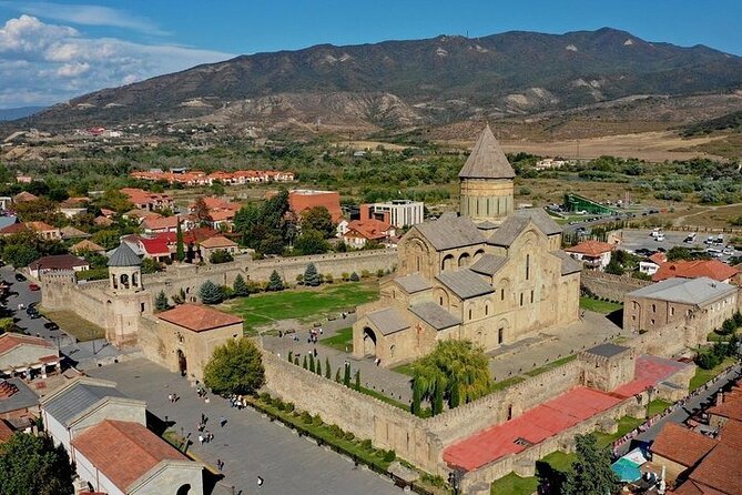 Kazbegi, Gudauri, Mtskheta & Ananuri Full Day Private Tour From Tbilisi - Comfort on the road: private pickup to mountain viewpoints