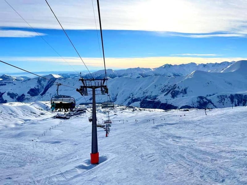 Kazbegi & Gudauri: Must-See Mountains from Tbilisi - What the guide time is actually buying you