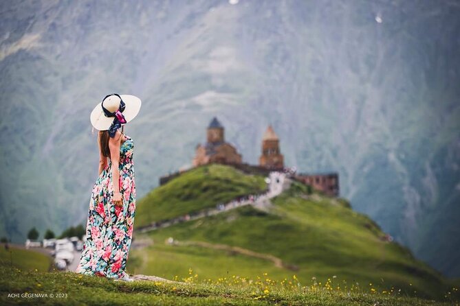 Kazbegi • Gudauri - private day trip to Mountains - Value check: what you get for $79.23 per person