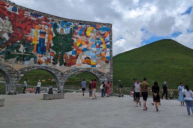 Kazbegi & Gudauri Private Full-Day Tour From Tbilisi - Returning to Tbilisi after a long mountain loop