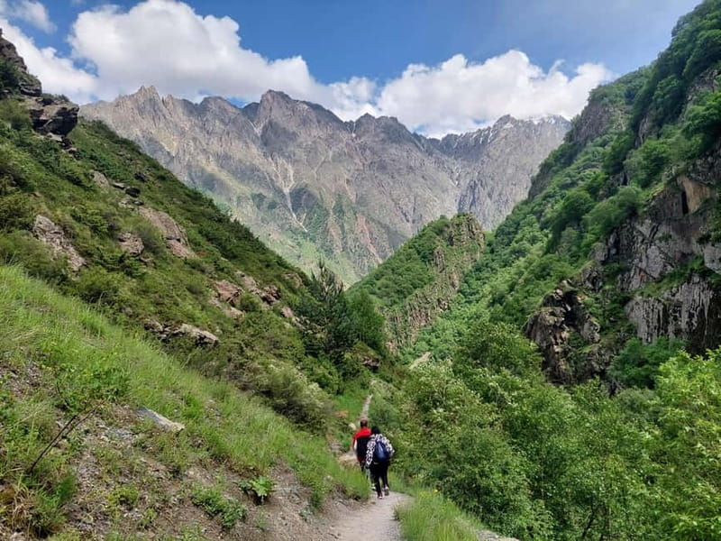 Kazbegi: Gveleti Waterfall Guided Hike - Price and value: is $18 per person fair?