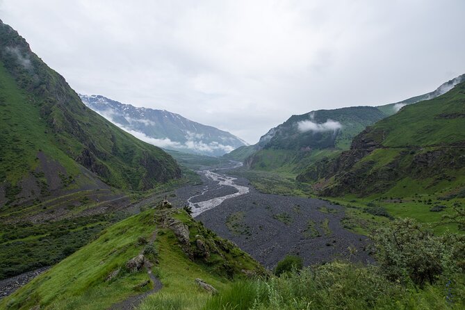 Kazbegi - Half Day Private Tour to Dariali Gorge & Waterfalls - Key Highlights You Should Know