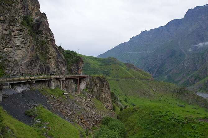 Kazbegi - Half Day Private Tour to Dariali Gorge & Waterfalls - Why Dariali Gorge Feels Like the Gate of the Caucasus